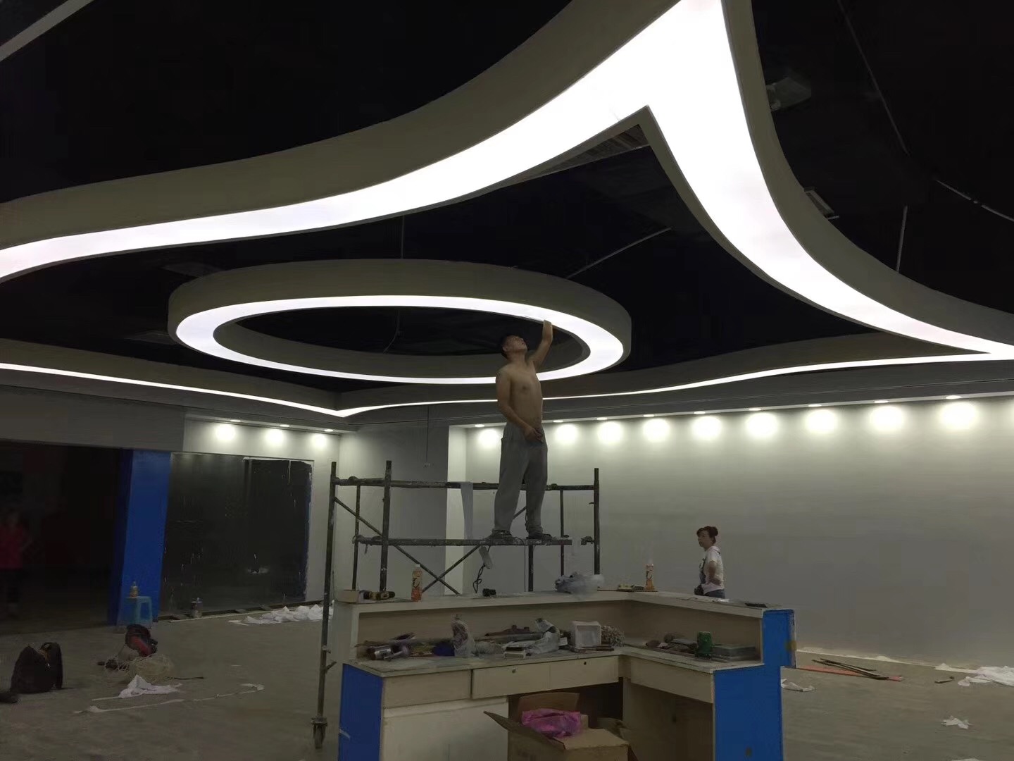 Customised Lighting Image